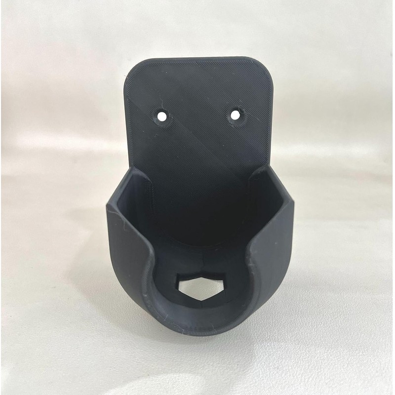 Soporte de Pared para Manguera de Jardín ABS 12x9x8cm NLO985VDM2PLIG2E