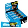 Corny Protein Crunchy Cookie Flavor, 30% Protein, Eiweißriegel ohne Zuckerzusatz,