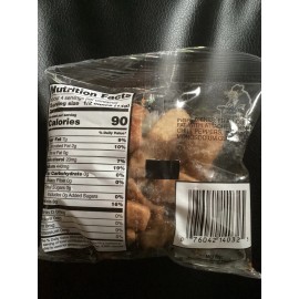 WALLACE’S PORK FATBACK WITH SKIN ATTACHED CHICHARRONES BBQ (HARD SKINS)(10 PACK)