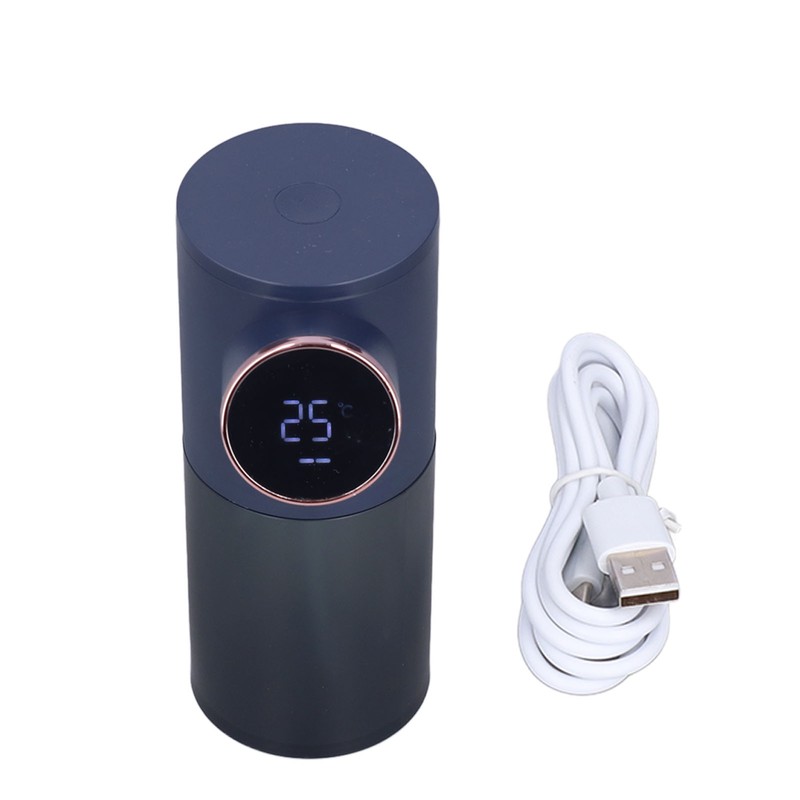 320ml Intelligent Automatic Foam Soap Dispenser Non Contact USB Charging
