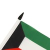 AZ FLAG - Kuwait Table Flag - 15 x 10