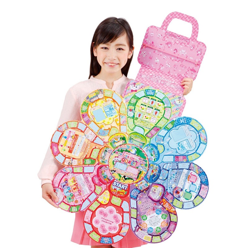 たまごっち!ボードゲーム めざせアイドル!@ドリームタウン