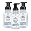 J.R. Watkins Foaming Hand Soap with Pump Dispenser, Moisturizing Foam