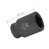 Unifizz 3/4 Inch Drive - 36mm Deep Impact Socket with