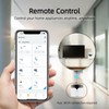 BroadLink RM5plus Smart Infrared Remote, All-in-One Universal Control Hub with