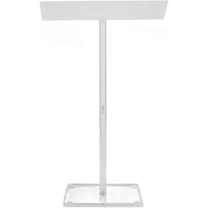 Soporte de Exhibición de Soporte de Extensión de Cabello Acrílico