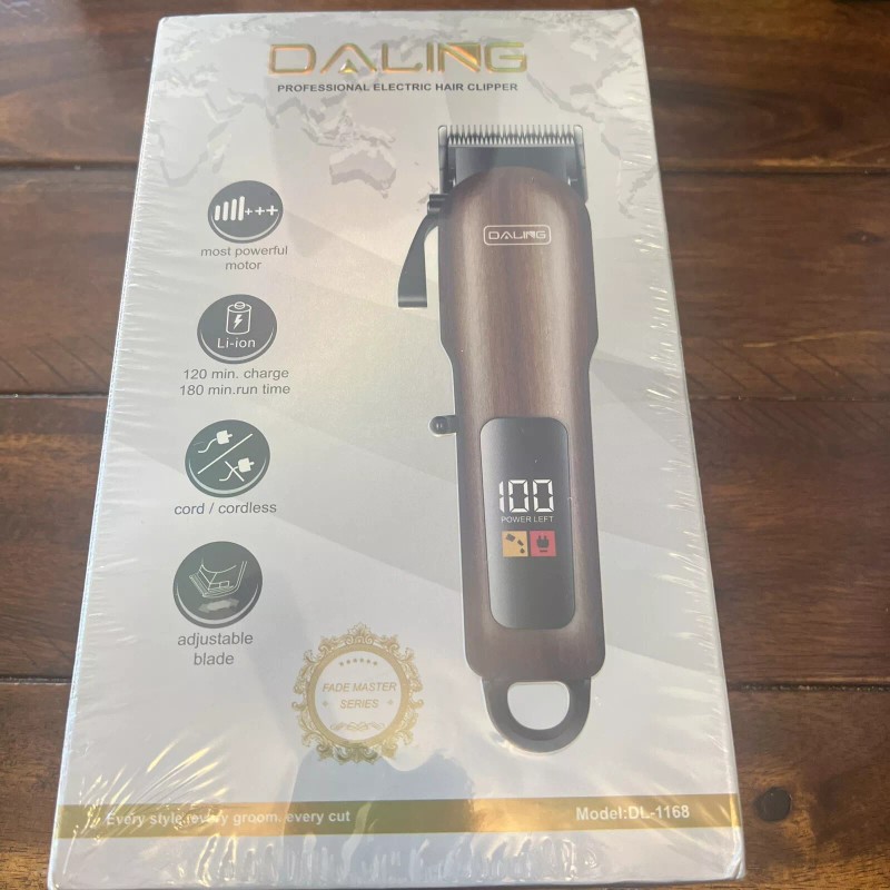 DALING professional electric hair clipper