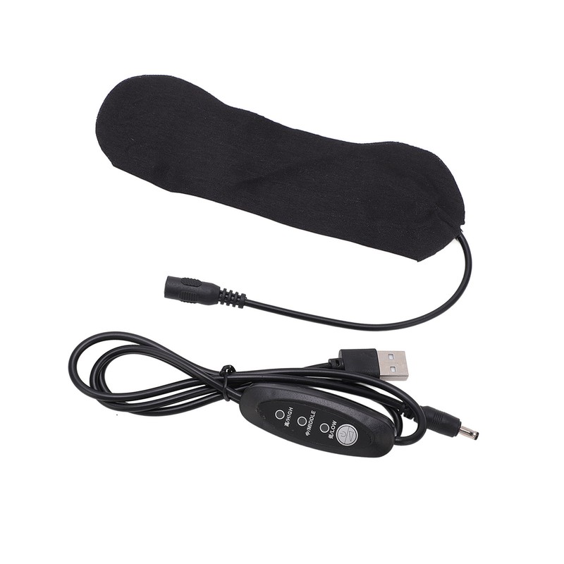 USB Electric Heating Pad 3 Gear Temperature Adjustable 165 X