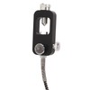 Diving Tank Refill Adapter with Gauge Hose Aluminium Alloy Durable