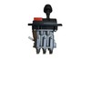 RunGong Control Valve with PTO Switch Dump Truck Tipper Hydraulic