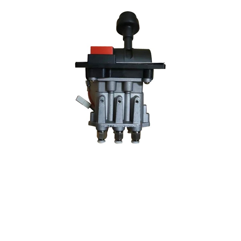 RunGong Control Valve with PTO Switch Dump Truck Tipper Hydraulic