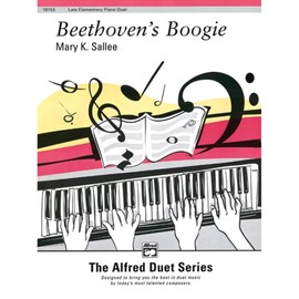Sallee: Beethoven's Boogie