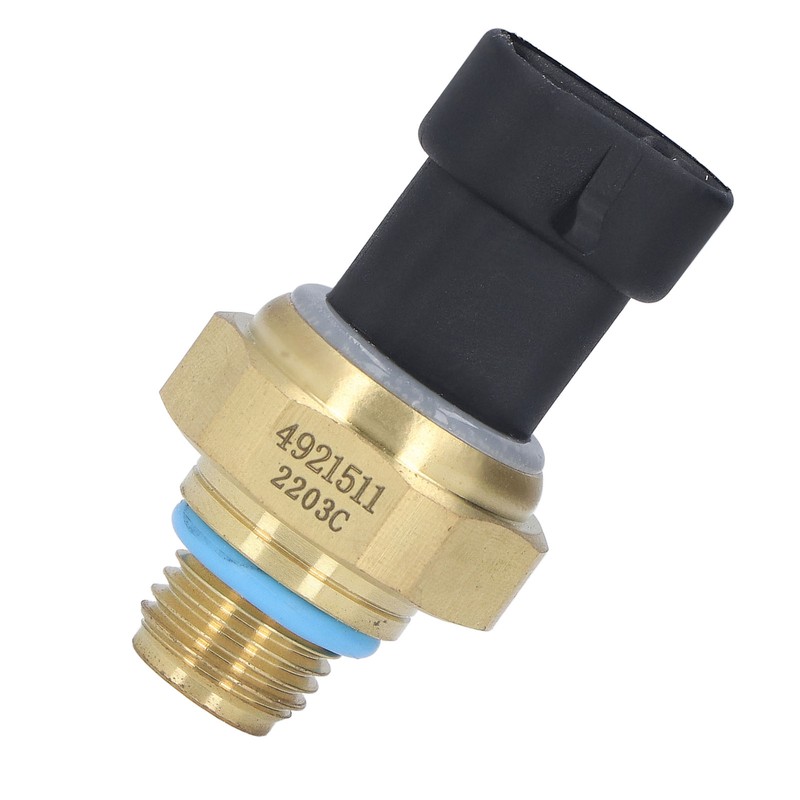 Engine Oil Pressure Sensor Sender Switch 3 Pin 4921511 Replacement