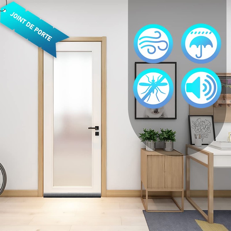 37" Draught Excluder Draught Excluder Draught Excluder Draught Excluder Windproof