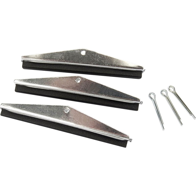 Draper YCH51/177 280 Grit Cylinder Hone Stone Set, Blue, 51-177