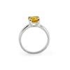 YoTreasure 1.82 Ct. Natural Healing Crystal Citrine Solid 925 Sterling