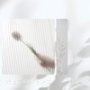 Topfinel Lace Curtain, Hard to See From Outside, UV Protection,
