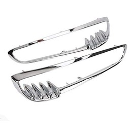 Radiator Trim Bezel Fit for Harley Davidson V-Rod VRSC VRSCA VRSCDX VRSCF 2001-2010 Chrome