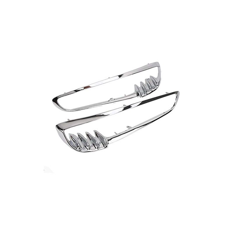 Radiator Trim Bezel Fit for Harley Davidson V-Rod VRSC VRSCA