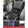 KBH Center Console Armrest Cover for 2019-2026 Dodge Ram 1500