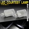 2pcs LED Courtesy Lamp for Subaru BRZ ZD8 SJ Forester