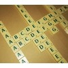 Alphabet Tiles Scrabble Tiles 100 Pack Alphabet Trout Crossword Toys