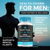 Health Charm (3 Pack) Health Charm for Men Capsules –