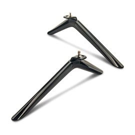 WINFLIKE Replacement TV Base Stand Legs 1748-L 1894-R for Hisense 75 inch 4K UHD Smart TV 75A6G 75A53FUA 75A53FJ Android Smart TV Screws Included