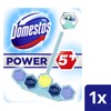 Domestos Toilet Stone Turquoise Rinse 53 g