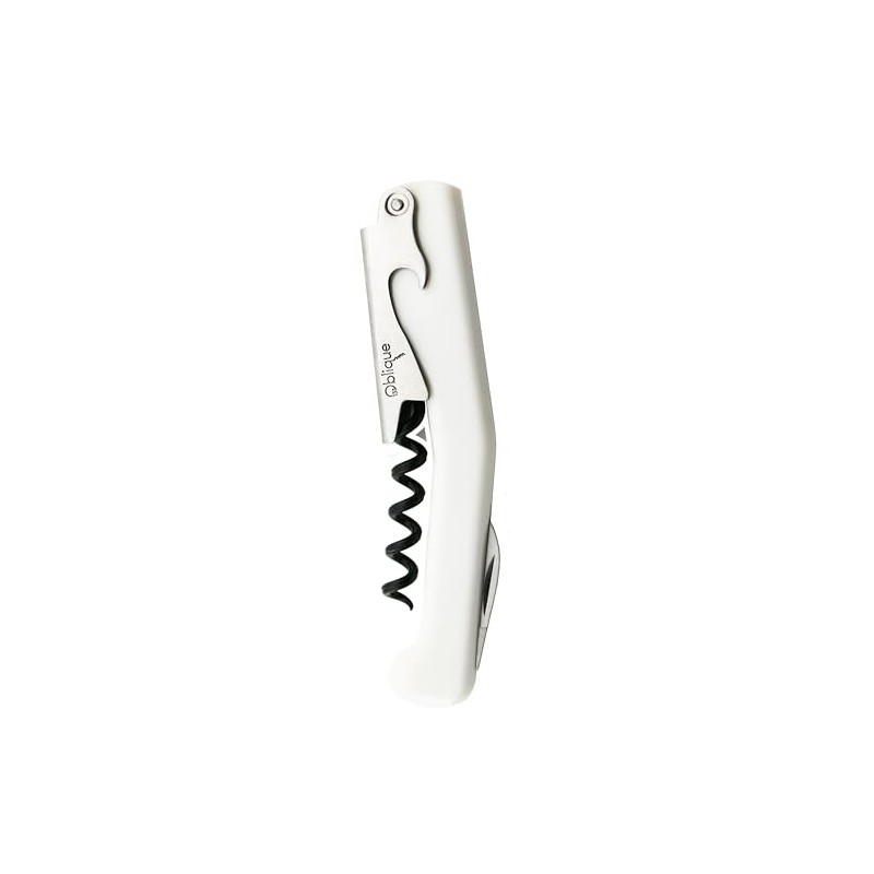 Franmara Oblique Waiter’s Corkscrew (White)