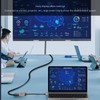 USB C to Mini DisplayPort Adapter 8K 60Hz Plug and