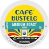 Café Bustelo Medium Roast 10 Count K-Cup