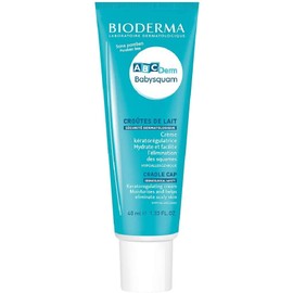 Bioderma Abcderm Babysquam Croûtes De Lait 40ml
