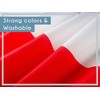 Aricona Denmark Flag, Danish Flag 90 x 150 cm with