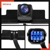 A-Premium Park Assist Camera Rear View Backup Reverse Camera Compatible