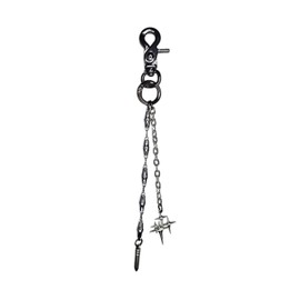 Milkwave Milky Way Kira Bullet Keyring
