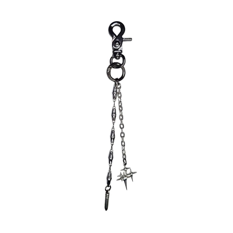 Milkwave Milky Way Kira Bullet Keyring