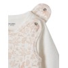 VERTBAUDET Baby Set: Romper, Bodysuit & Comforter Organic Cotton Oeko-Tex,