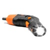 WEN 49140 4V Max Lithium Ion Rechargeable Cordless Electric Screwdriver