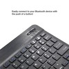 BoxWave Keyboard Compatible with Barnes & Noble Nook Tablet 10.1"