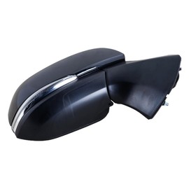 For Toyota Highlander 2020 2021 2022 2023 Door Mirror Passenger Side | Power | Heated | With Turn Signal | Replacement For TO1321414 | 191275814116, 879100E360