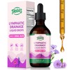 TIKOLUES Lymphatic Drainage Drops | Organic Lymphatic Cleanse Immune Support
