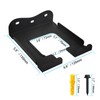 VANROUG Garage Organizer Trimmer Rack,Heavy Duty Weeder Eater Hanger Trimmer