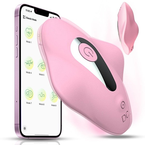 APP Massager for Women JS18