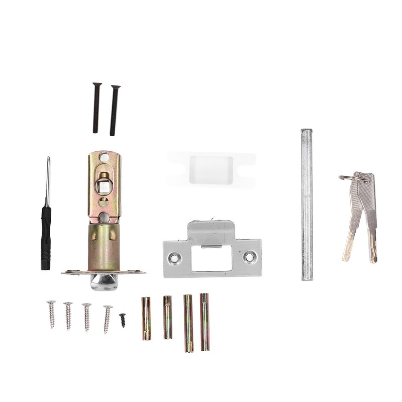 Password Handle Lock Smart Touchscreen Rechargeable Electronic Fingerprint Door Lock