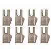 Pengo 8 Pengo Auger Teeth, 140027 Gage Tooth 35 Size