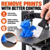 39-Piece 3D Printer Tool Kit for Maintenance & Print Finishing