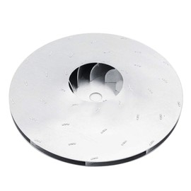 Yuecoom Vacuum Cleaner Replacement Accessories, Vacuum Cleaner Accessories, Rotating Fan Blade Cleaner Rotating Fans Motor Vacuum(112mm)