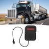 24V Truck Back Up Alarm 120DB Backup Radar Voice Alarm