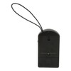 Wireless Door Alarm, 120dB Lightweight Prevent Theft ABS Door Alarm
